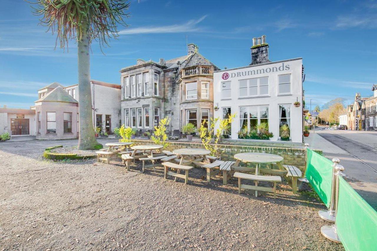 Drummonds Hotel Glenrothes Esterno foto