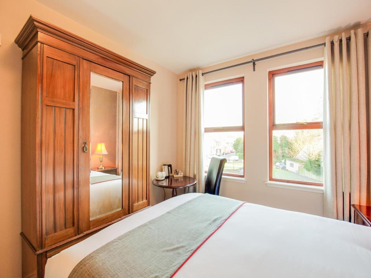 Drummonds Hotel Glenrothes Esterno foto