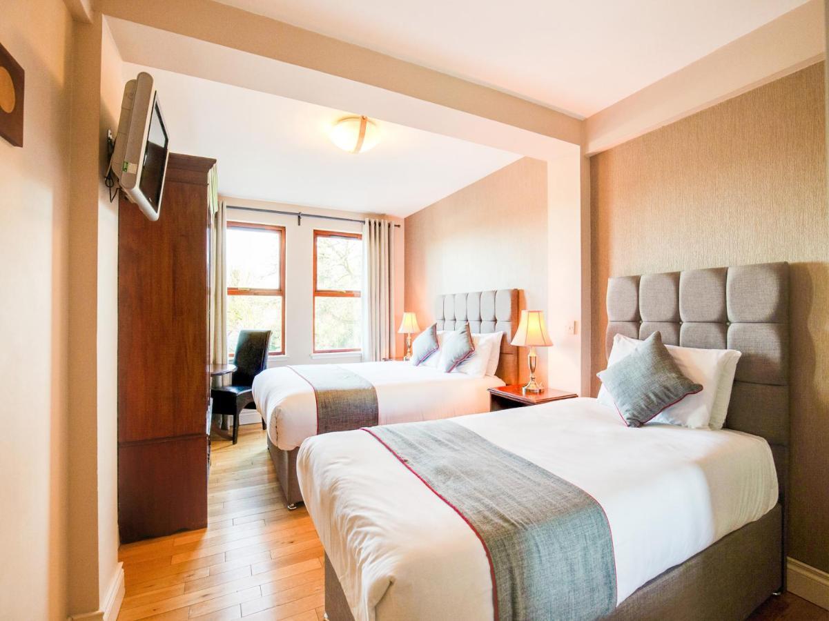 Drummonds Hotel Glenrothes Esterno foto