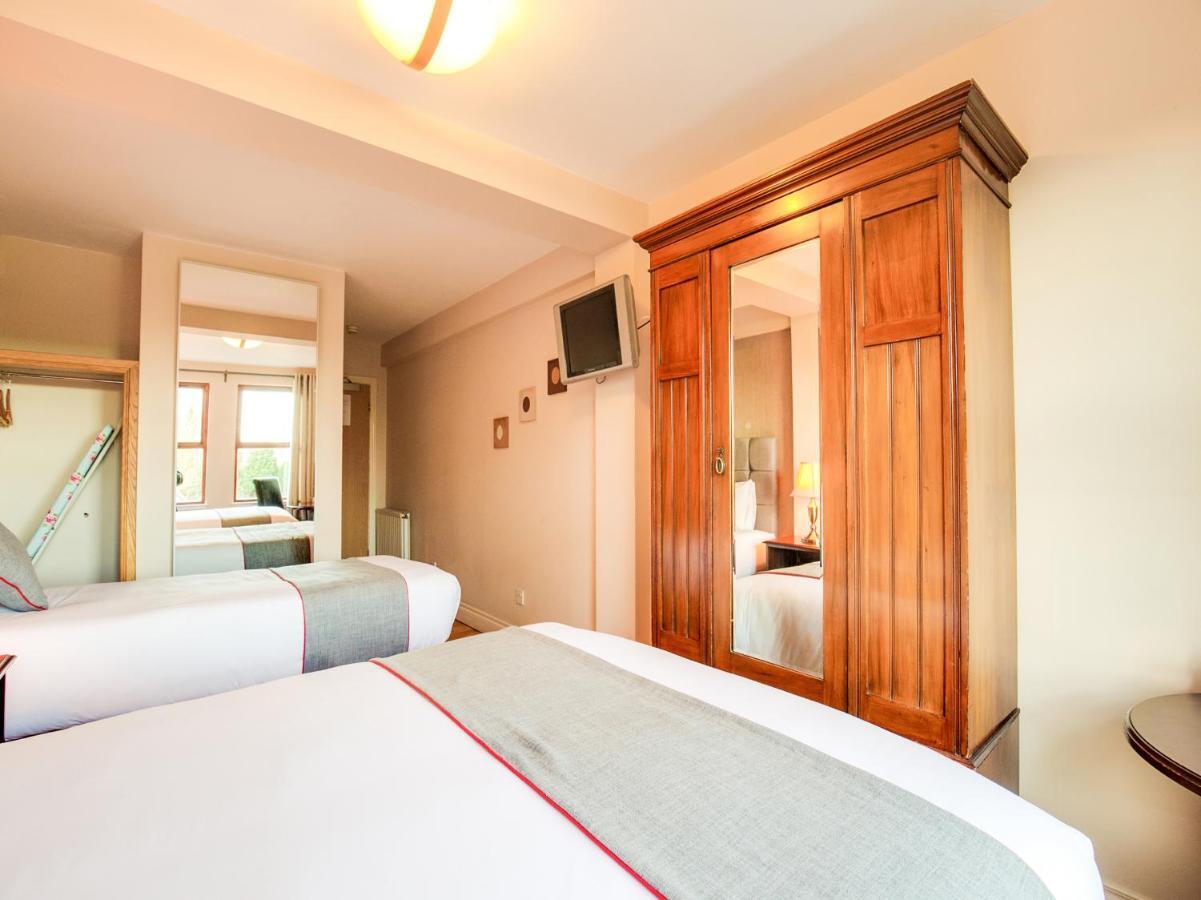 Drummonds Hotel Glenrothes Esterno foto