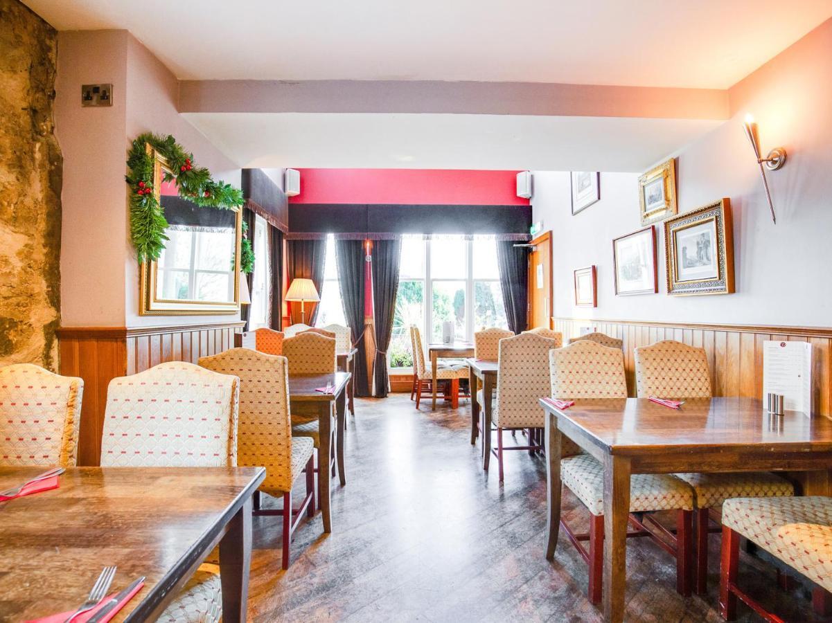 Drummonds Hotel Glenrothes Esterno foto