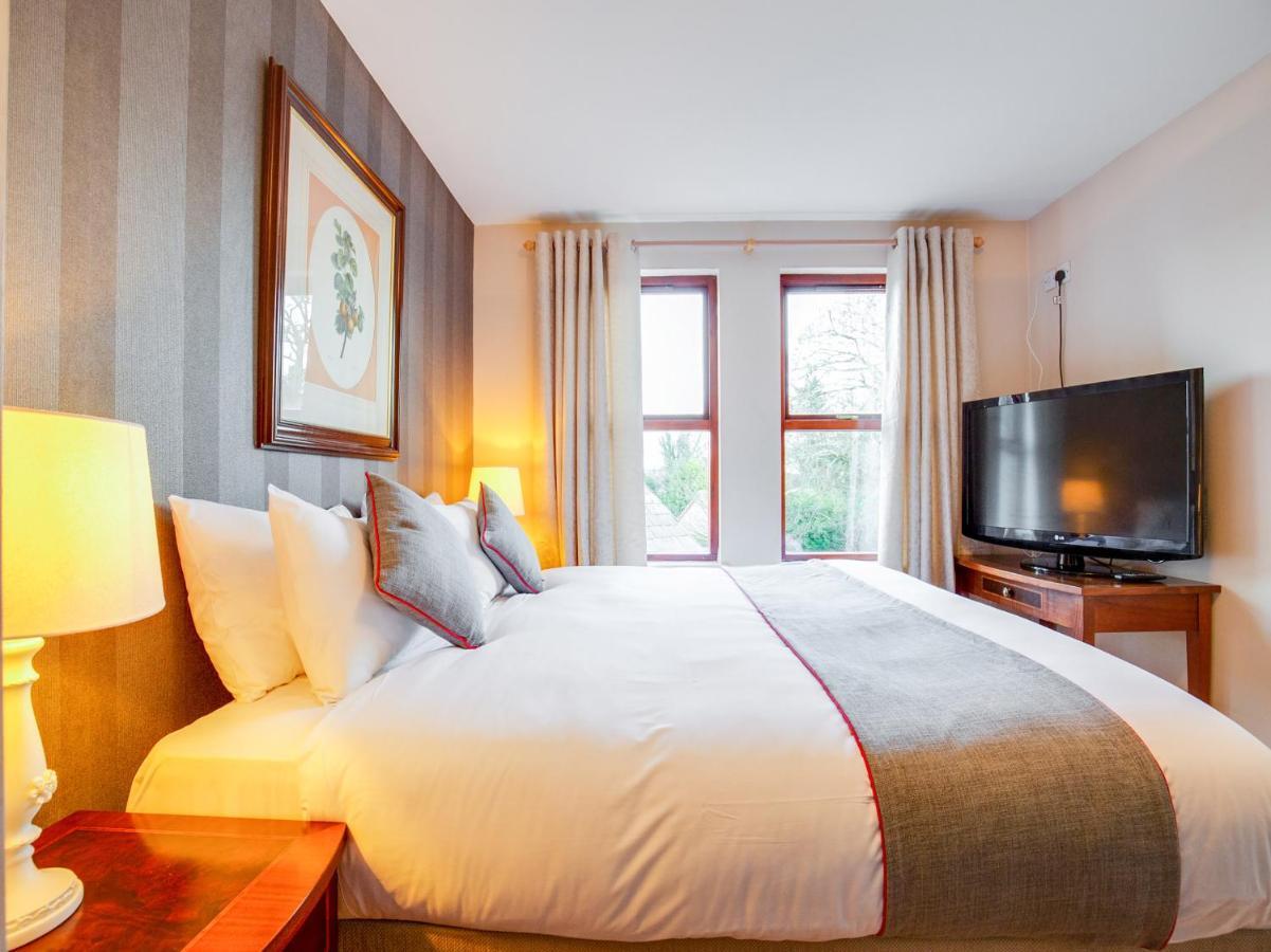 Drummonds Hotel Glenrothes Esterno foto