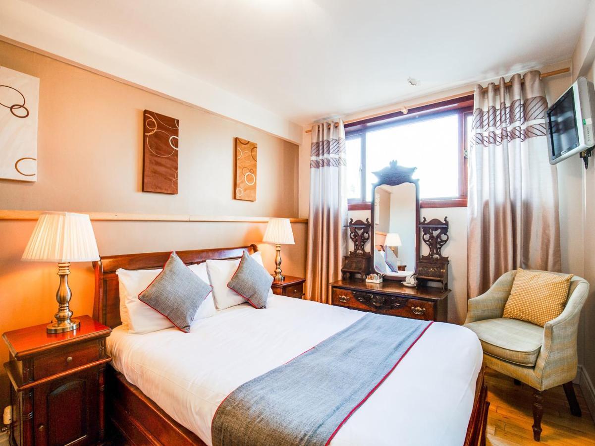 Drummonds Hotel Glenrothes Esterno foto
