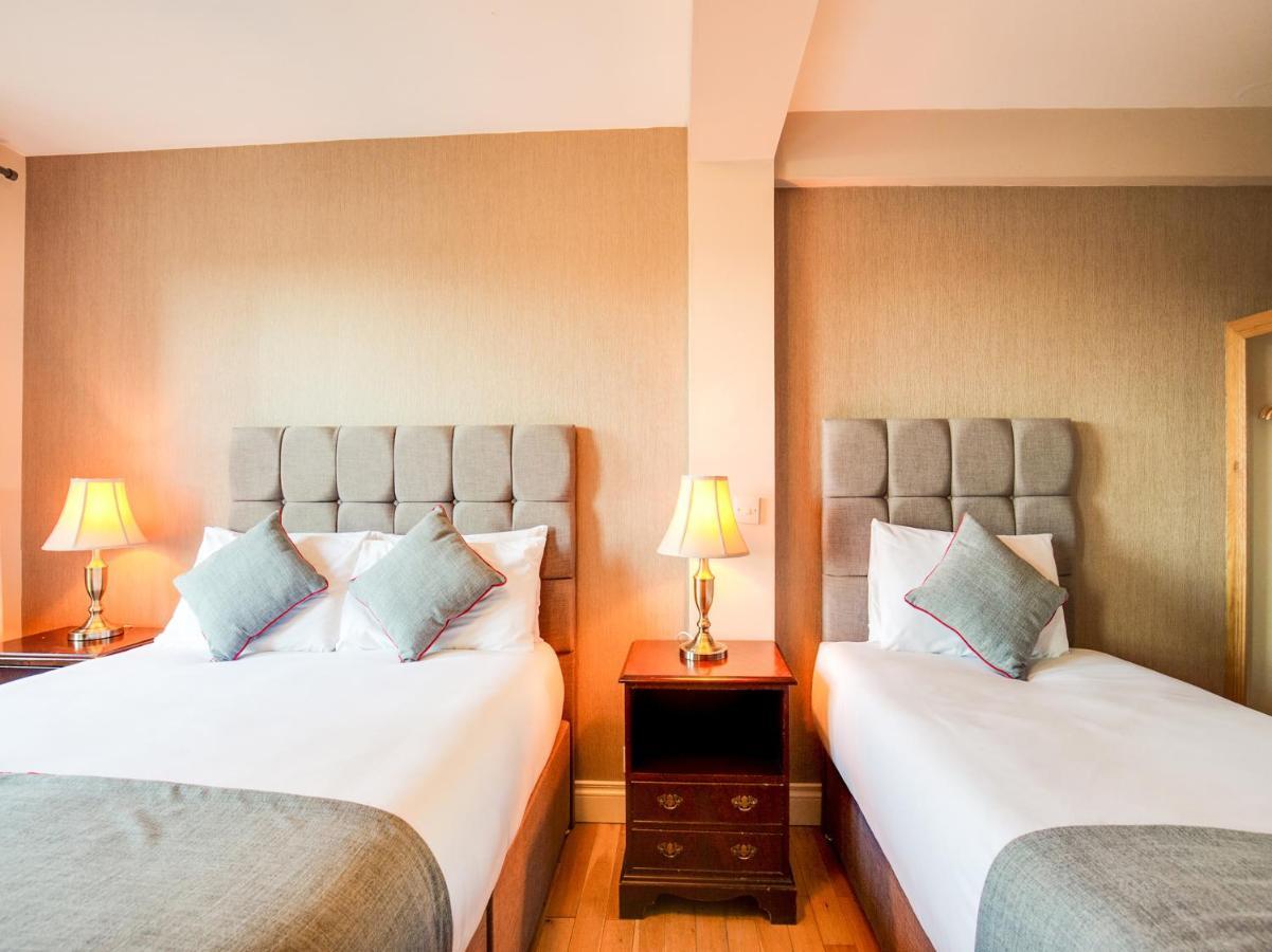 Drummonds Hotel Glenrothes Esterno foto
